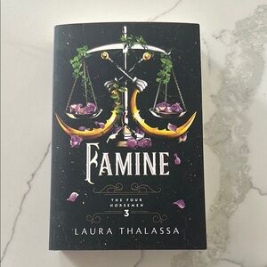 Famine by - Laura Thalassa